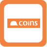 COINS logo