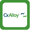 CX Alloy logo