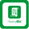 HCSS HeavyBid logo