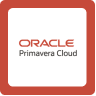 Oracle Primavera Cloud logo
