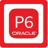 Oracle Primavera P6 logo