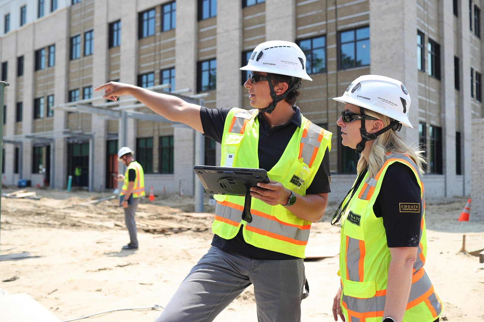 Choate Construction case study image