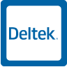 Deltek logo
