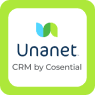 Unanet by Cosential logo