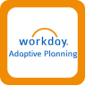 Workday Adaptive logo