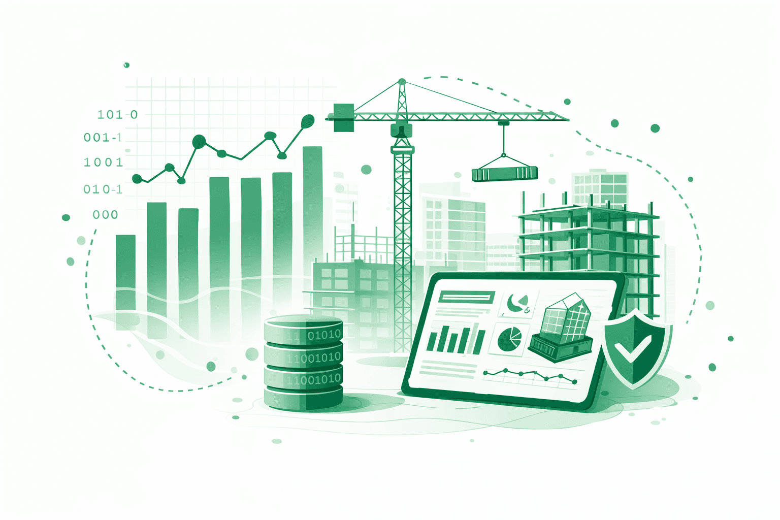 Kroo construction data platform
